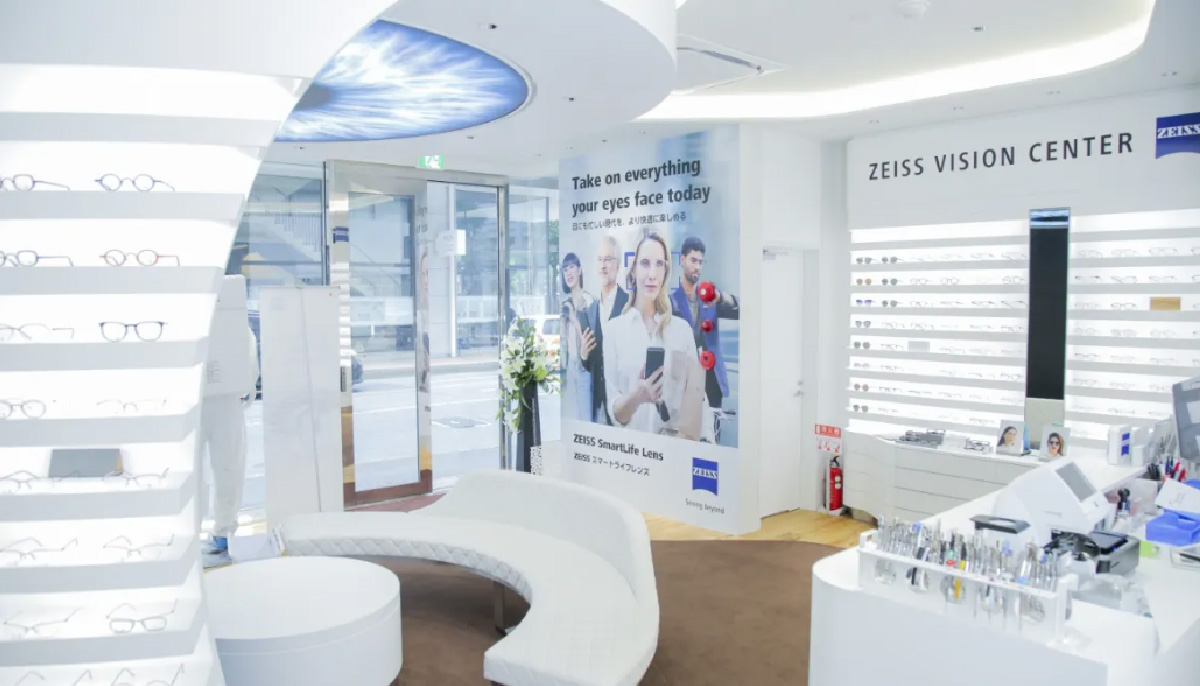 ZEISS VISION CENTER　Fukuoka Tenjin(福岡県 天神)